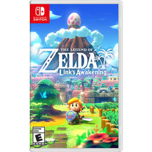 The Legend of Zelda: Link's Awakening (Nintendo Switch)