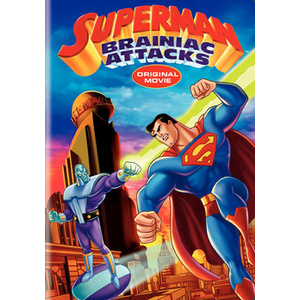 Superman-Brainiac Attacks