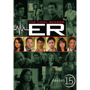 Er-Complete 15th Season
