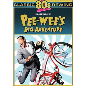 Pee-Wees Big Adventure