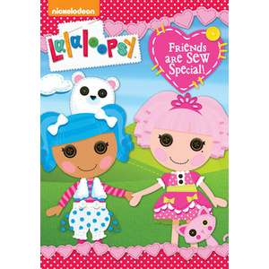 Lalaloopsy-Friends Are Sew Special