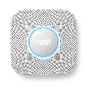 Nest Protect Smoke/Carbon Monoxide Battery Operated Alarm - 2nd Generation