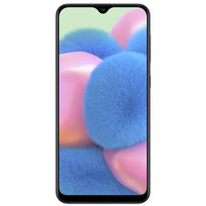 Galaxy A30s SM-A307G Dual-SIM 64GB Smartphone (Unlocked, Prism Crush Black)