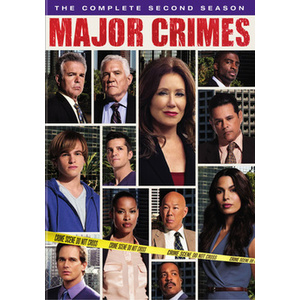 Major Crimes-Complete 2nd Season