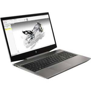 15.6" ZBook 15v G5 Multi-Touch Mobile Workstation