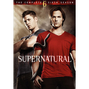 Supernatural-Complete 6th Season