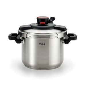 Clipso 6.3 Qt. Stainless Steel Pressure Cooker