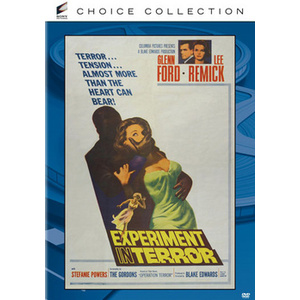 Mod-Experiment in Terror