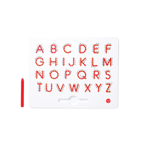 A-to-Z Upper Case Magnatab Ages 3+ Years