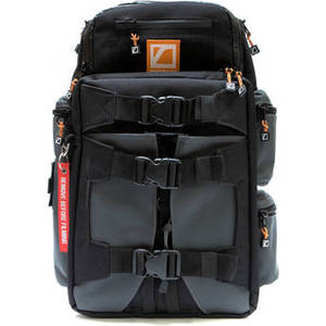 CB25B Revolution Backpack (Black/Charcoal)