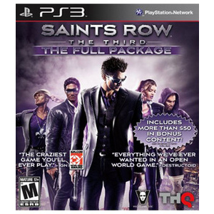 Saints Row 3 W/Dlc