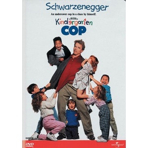 Kindergarten Cop