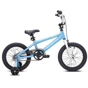 SC 16" Girl's City Bike - Blue