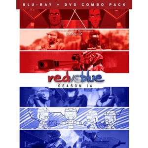 Red Vs Blue-Season 14