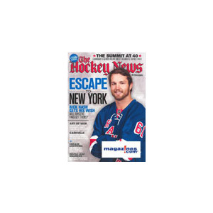 The Hockey News - 17 Issues - 1 Year