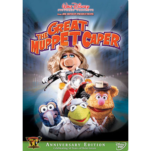 Grt Muppet Caper-50th Anniversary Edition