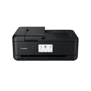 Pixma TS9520 Wireless Inkjet All-In-One Printer Black