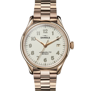 Shinola The Vinton Women's Bracelet Watch