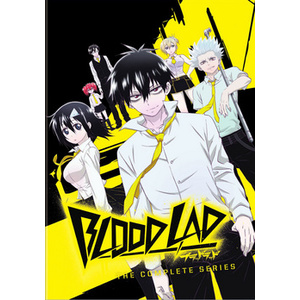 Blood Lad-Complete Series