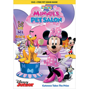 Mickey Mouse Clubhouse-Minnies Pet Salon