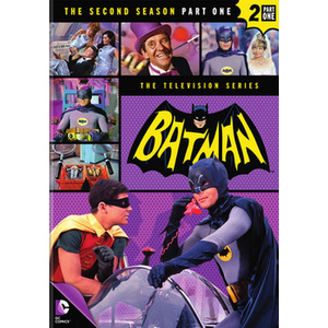 Batman-Season 2 Part 1