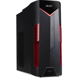 Nitro 50 Gaming Desktop Computer