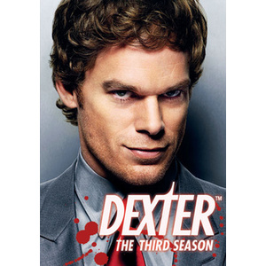 Dexter-3rd Season Complete
