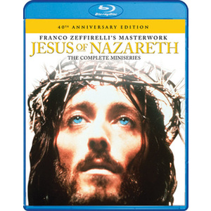 Jesus of Nazareth-Complete Miniseries-40th Anniversary Edition