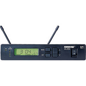 ULXS4 Wireless Receiver (G3: 470 to 506 MHz)