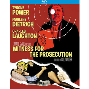 Witness for the Prosecution