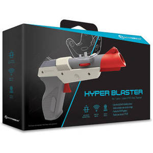 Hyper Blaster for HTC Vive Tracker