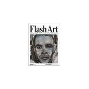 Flash Art International (Italy) - 6 Issues - 1 Year