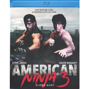 American Ninja 3-Blood Hunt