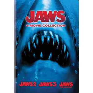 Jaws 3-Movie Collection