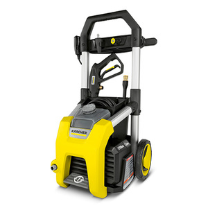 K1700 1700 PSI Electric Pressure Washer w/ Wheels