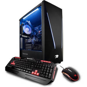 Trace PRO117i Gaming Desktop Computer