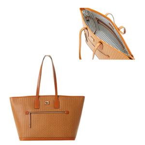 Camden Woven Large Tote