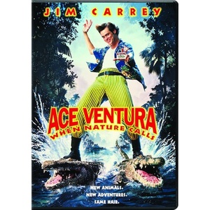 Ace Ventura-When Nature Calls