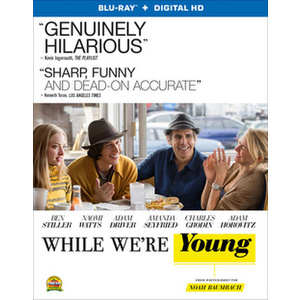 While We're Young