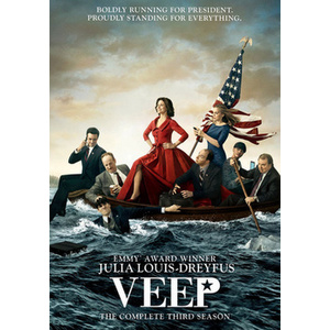 Veep-Complete 3rd Season