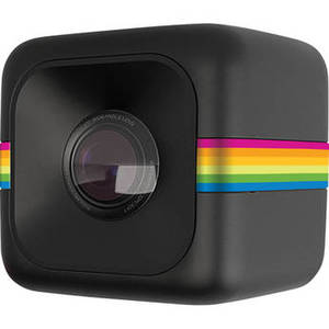 CUBE Act Two HD Action Camera (Black)