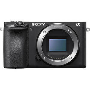 Alpha a6500 Mirrorless Digital Camera (Body Only)