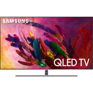 Q7FN 75" Class HDR UHD Smart QLED TV