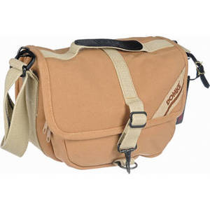F-10 JD Medium Shoulder Bag (Sand)