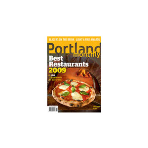 Portland Monthly - 12 Issues - 1 Year
