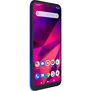 G60 Dual-SIM 64GB GSM Smartphone (Unlocked, Blue)