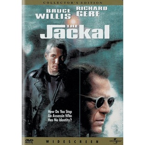 Jackal Collectors Edition