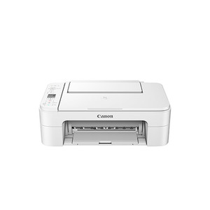 Pixma TS3320 Wireless All-In-One Inkjet Printer White