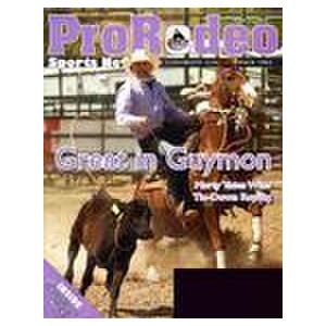 Pro Rodeo Sports News - Print & Digital - 24 Issues - 1 Year