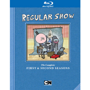 Cartoon Network-Regular Show Season 1 & 2